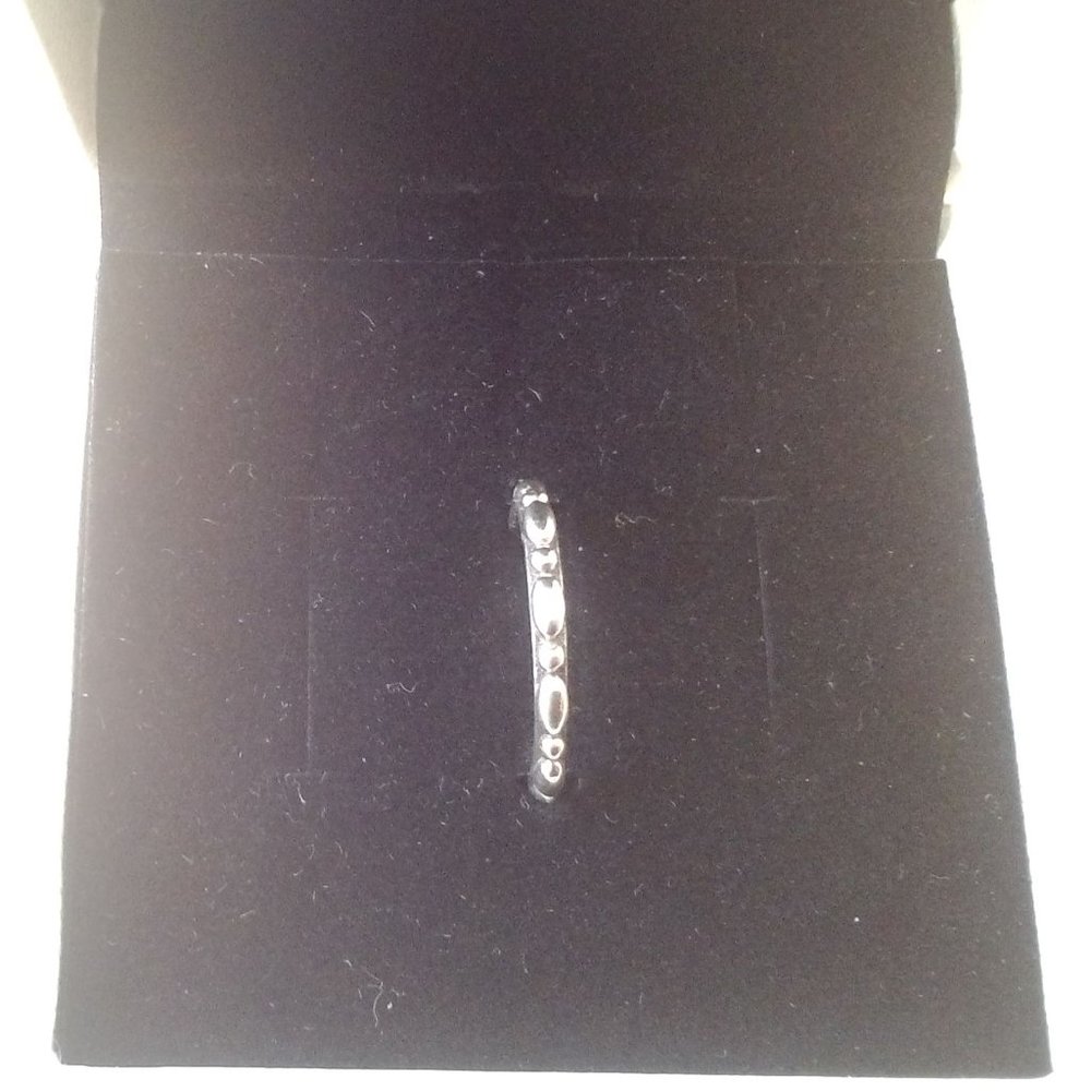 Sterling Silver Ring